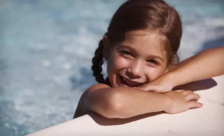 $29 for One Month of Kids' Swim Classes at Evo Swim School ($83 Value). Three Locations Available. - Primary Image