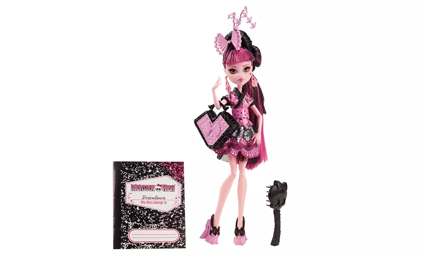 Monster outlet High Monster Exchange Draculaura