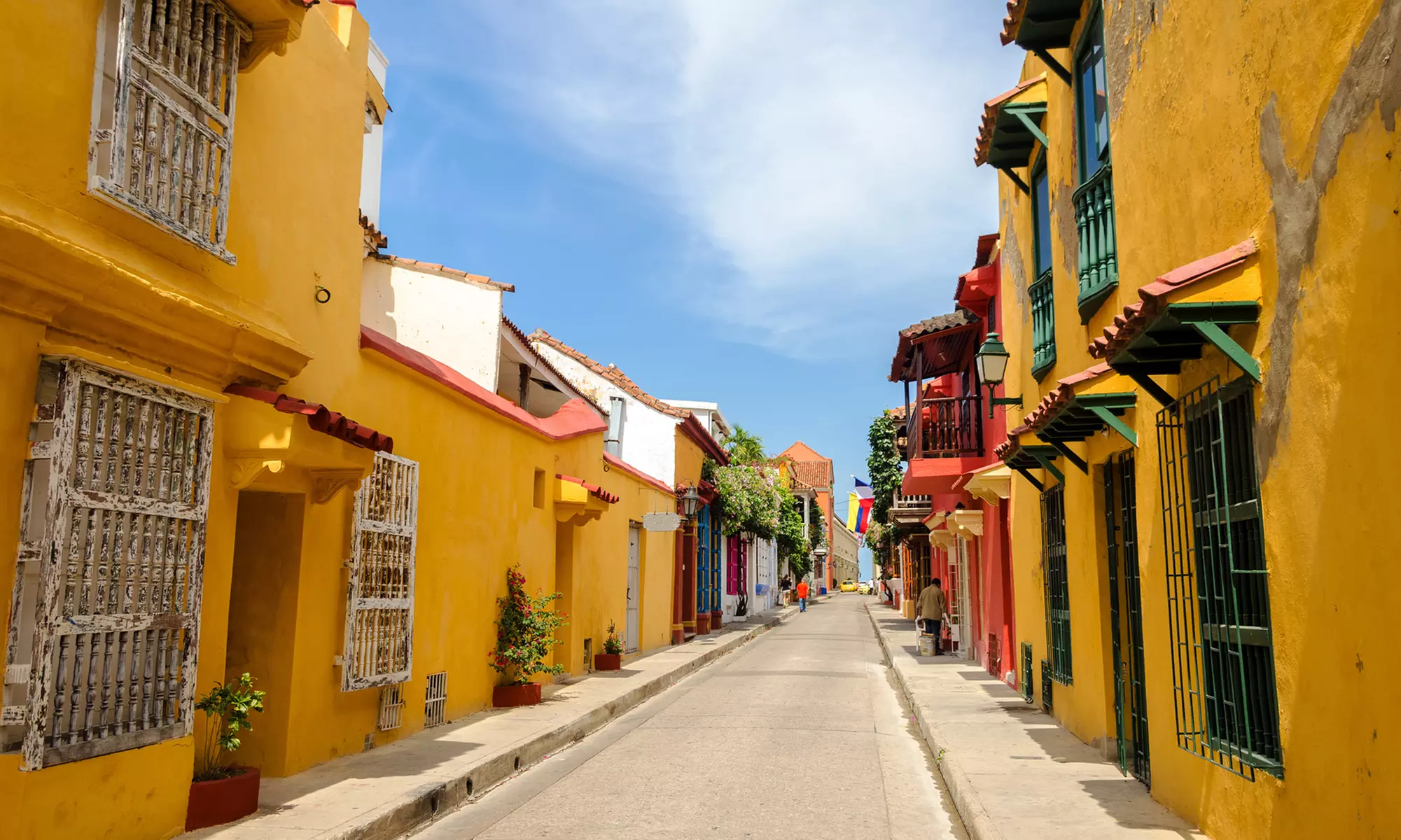 Colombia Vacation. Price is per Person, Based on Two Guests per Room. Buy One Voucher per Person. - Second Medium
