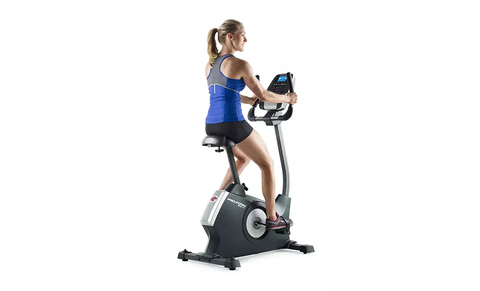 ProForm 5.0 ES Upright Bike - Primary Image