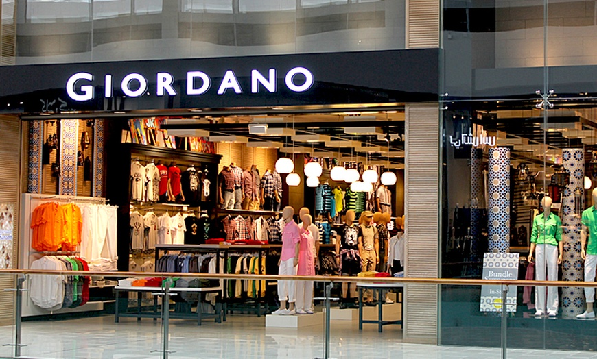 Image 3: Giordano value voucher 