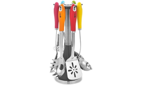 Set 7 utensili da cucina Homiu