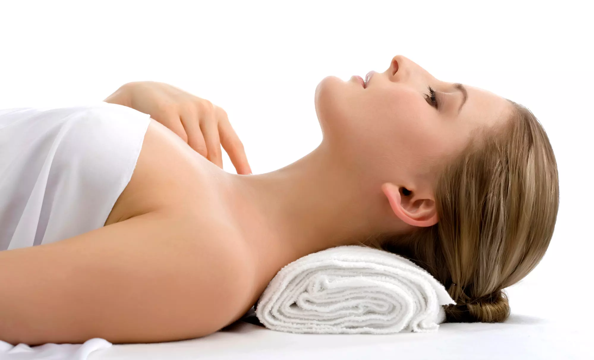 Facial and Massage Spa Packages at The Rejuvenation Health and Wellness Spa (Up to 67% Off). Three Options Available. - Primary Image