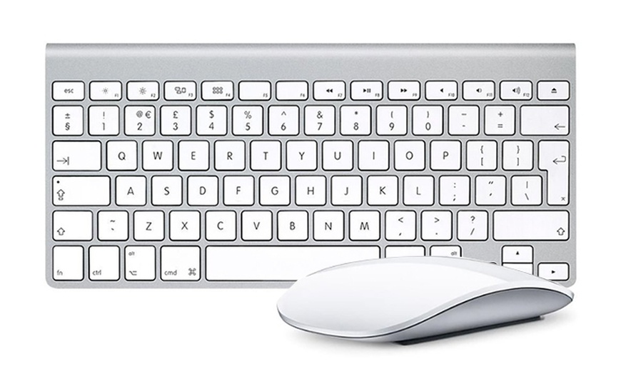 apple refurbished keyboard and mouse