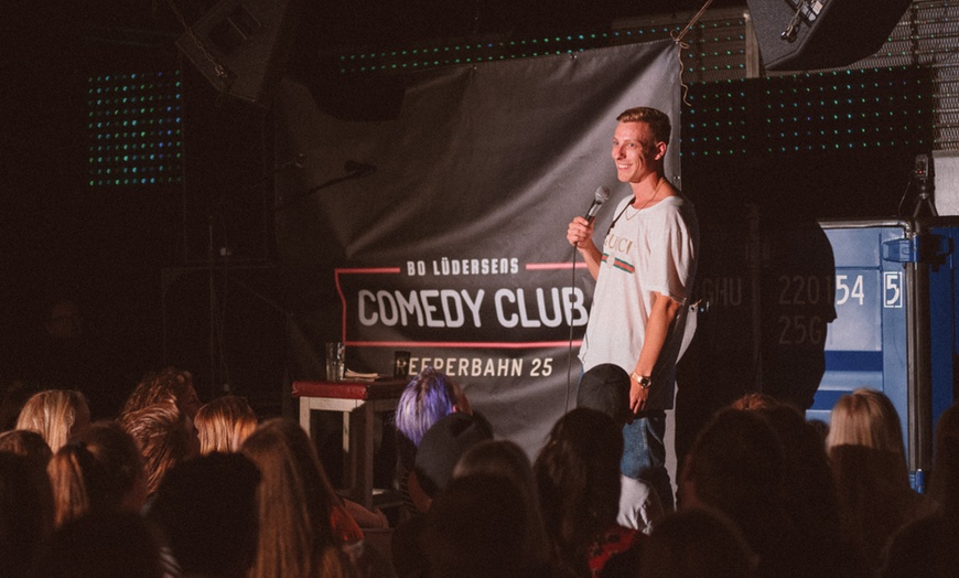 Image 6: Reeperbahn Comedy Club