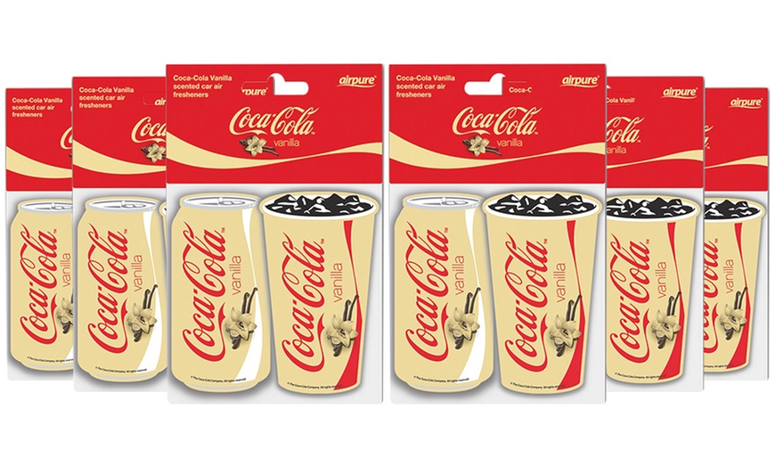 Image 14: AirPure Coca-Cola Air Freshener