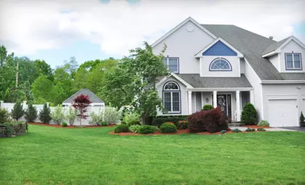 Lawn Core Aeration, Seeding, or Both with Credit Toward Driveway Sealing from Ottawa City Sealing (Up to 60% Off) - Primary Image