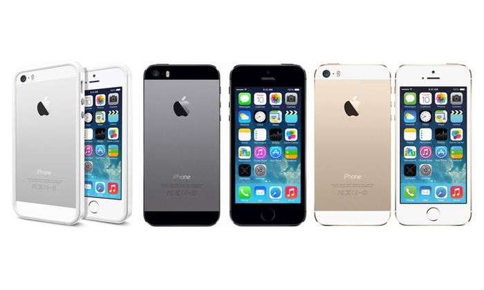 Apple Iphone 5s For T Mobile Groupon Goods