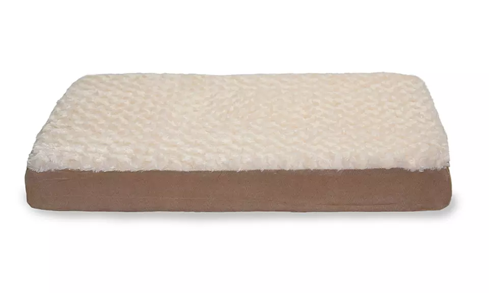 Deluxe Ultra-Plush Orthopedic Pet Bed - Second Medium