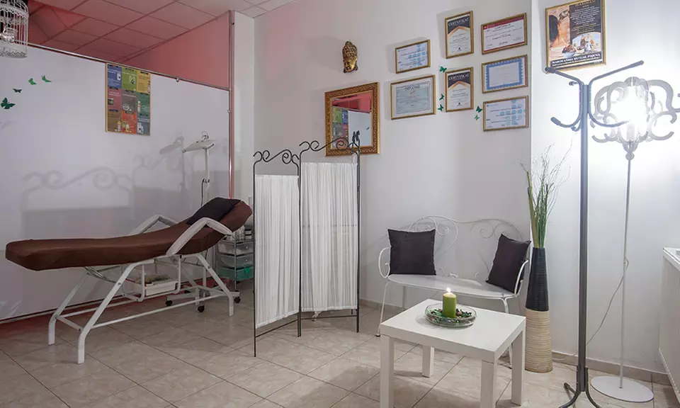 Relaksujący pakiet spa dla 1 osoby z peelingiem, masażem i więcej