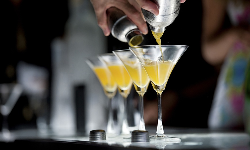 Image 1: Up to 74% Off on Bartending Course at Expert Skills UK Ltd