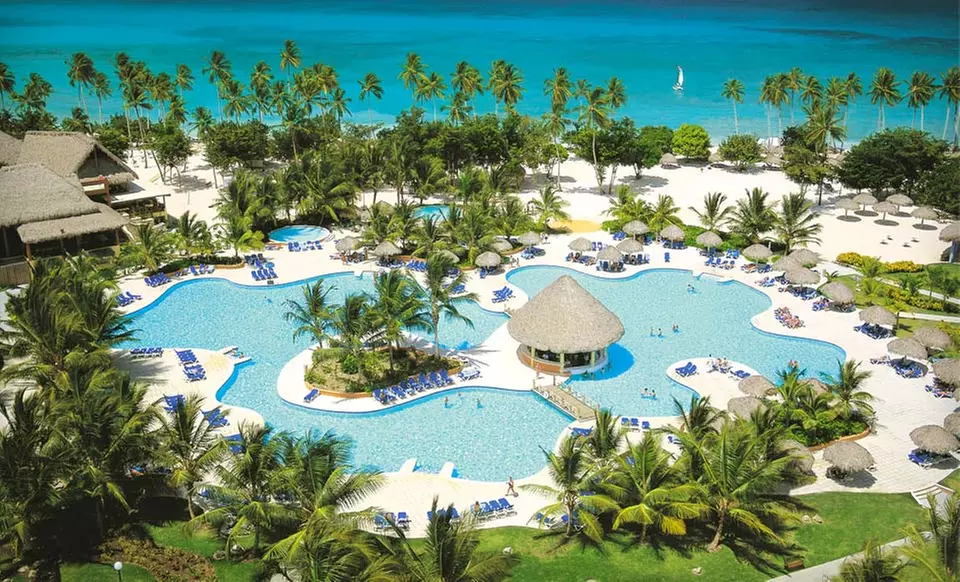 Three-, Four-, Five-, or Six-Night All-Inclusive Stay at Hotel Be Live Canoa in the Dominican Republic - Primary Image