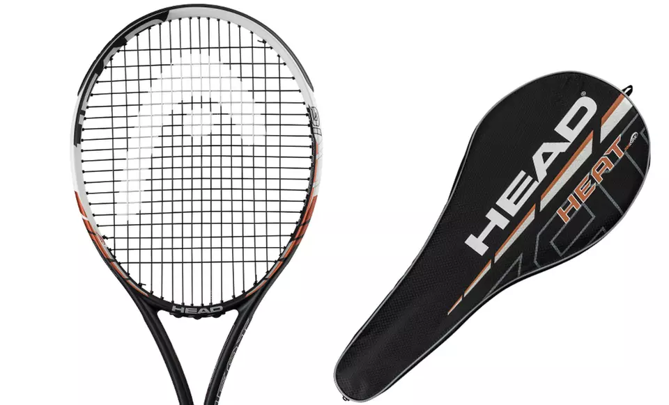 HEAD YouTek Innegra Heat Tennis Racket - Primary Image