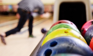 Bowling for Up to 6 or 12