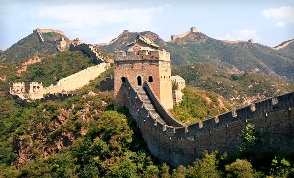 9-Day Guided Tour of China with Airfare from Friendly Planet Travel - Primary Image