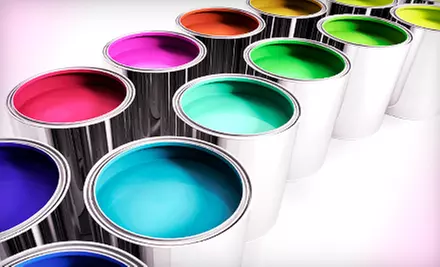 $19 for $40 Worth of Paint and Painting Supplies at Parker Paint - Primary Image