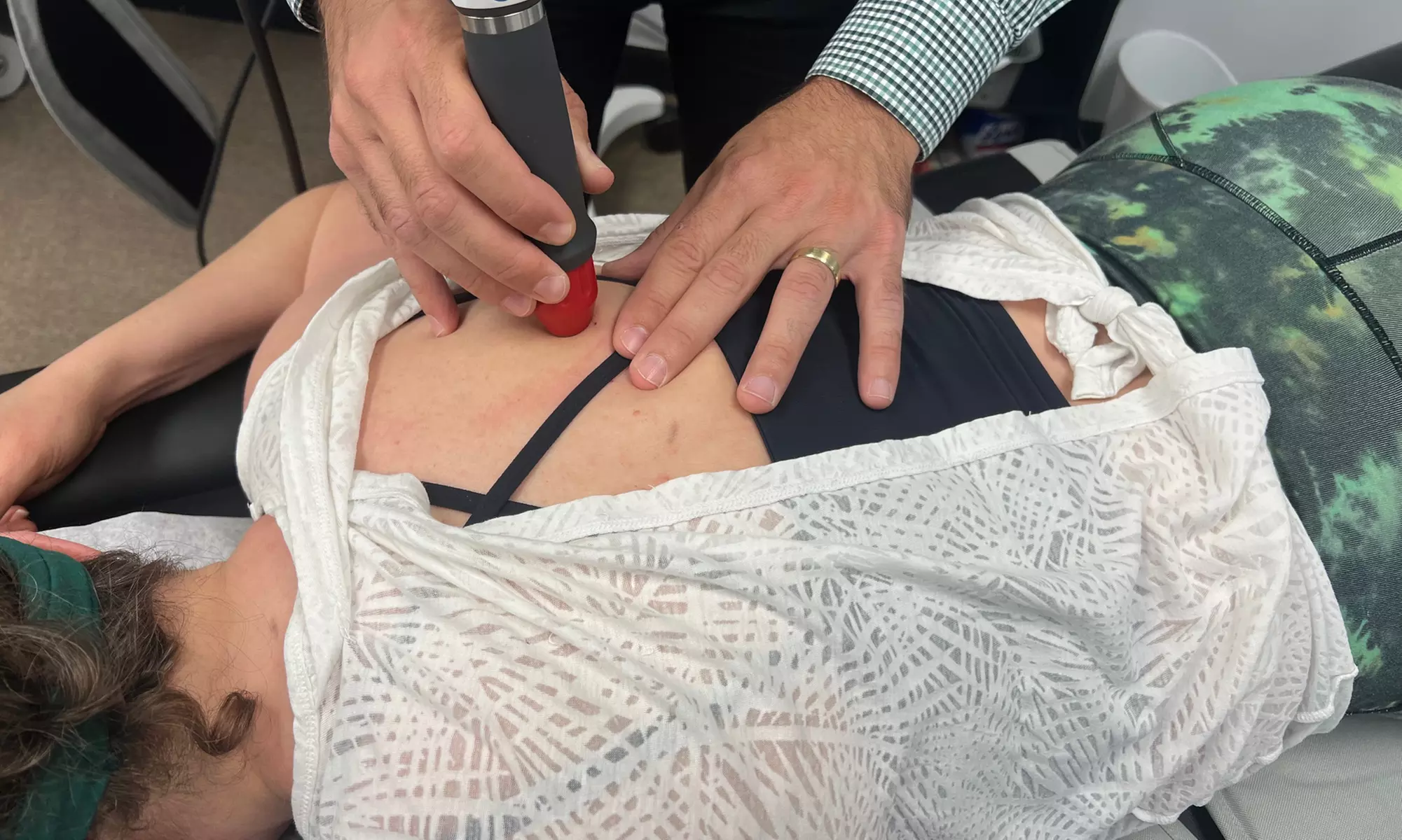 Get a Chiropractic Consultation and Exam with Necessary X-Rays