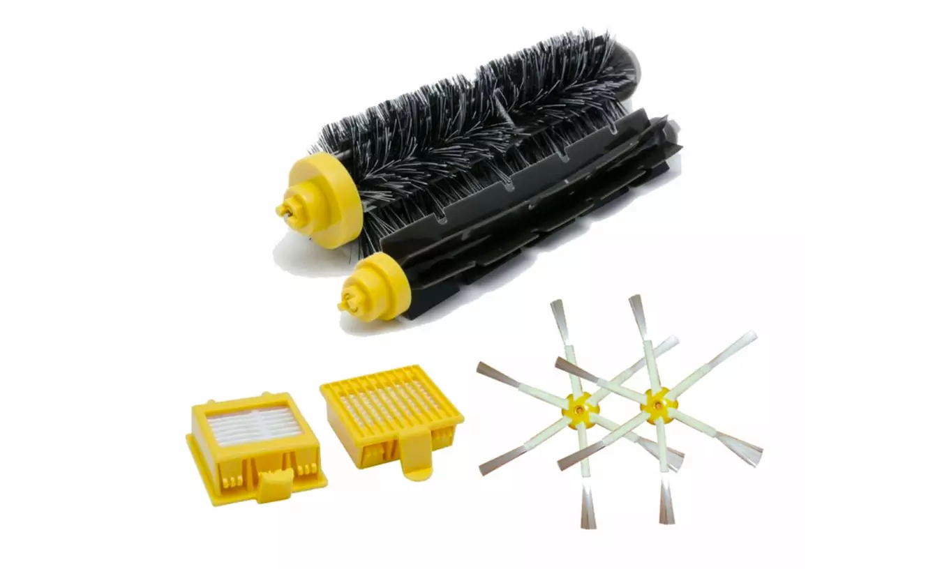 Ricambi compatibili per robot aspirapolvere IRobot Roomba