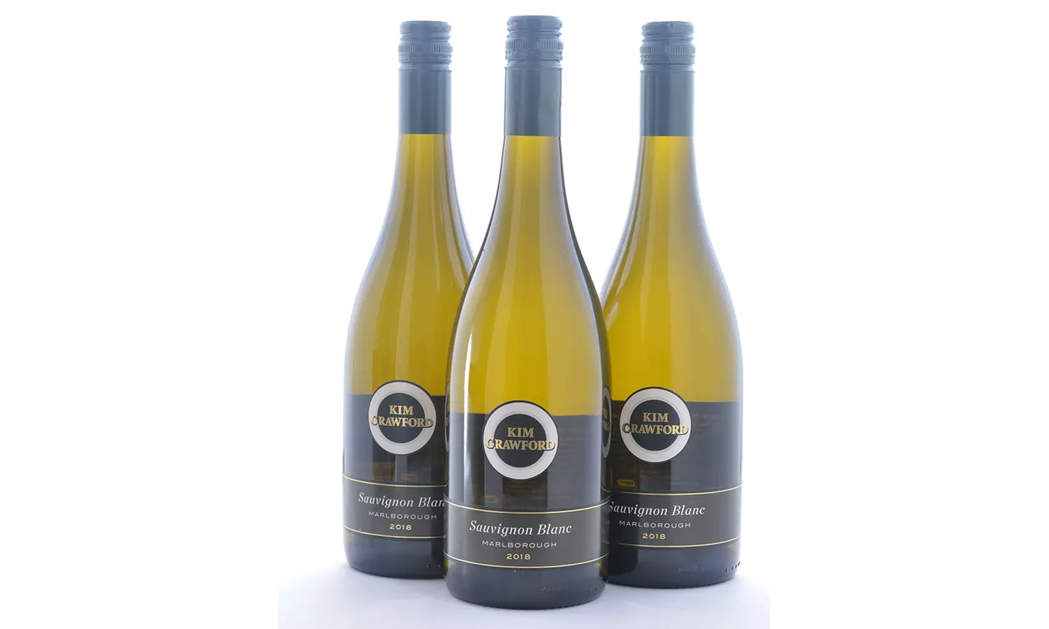 3, 6, or 12 Bottles of Kim Crawford Sauvignon Blanc from WineOnSale.com (Up to 55% Off) - Second Medium