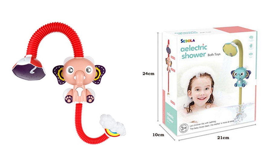 Image 5: Kids' Shower Bath Toy