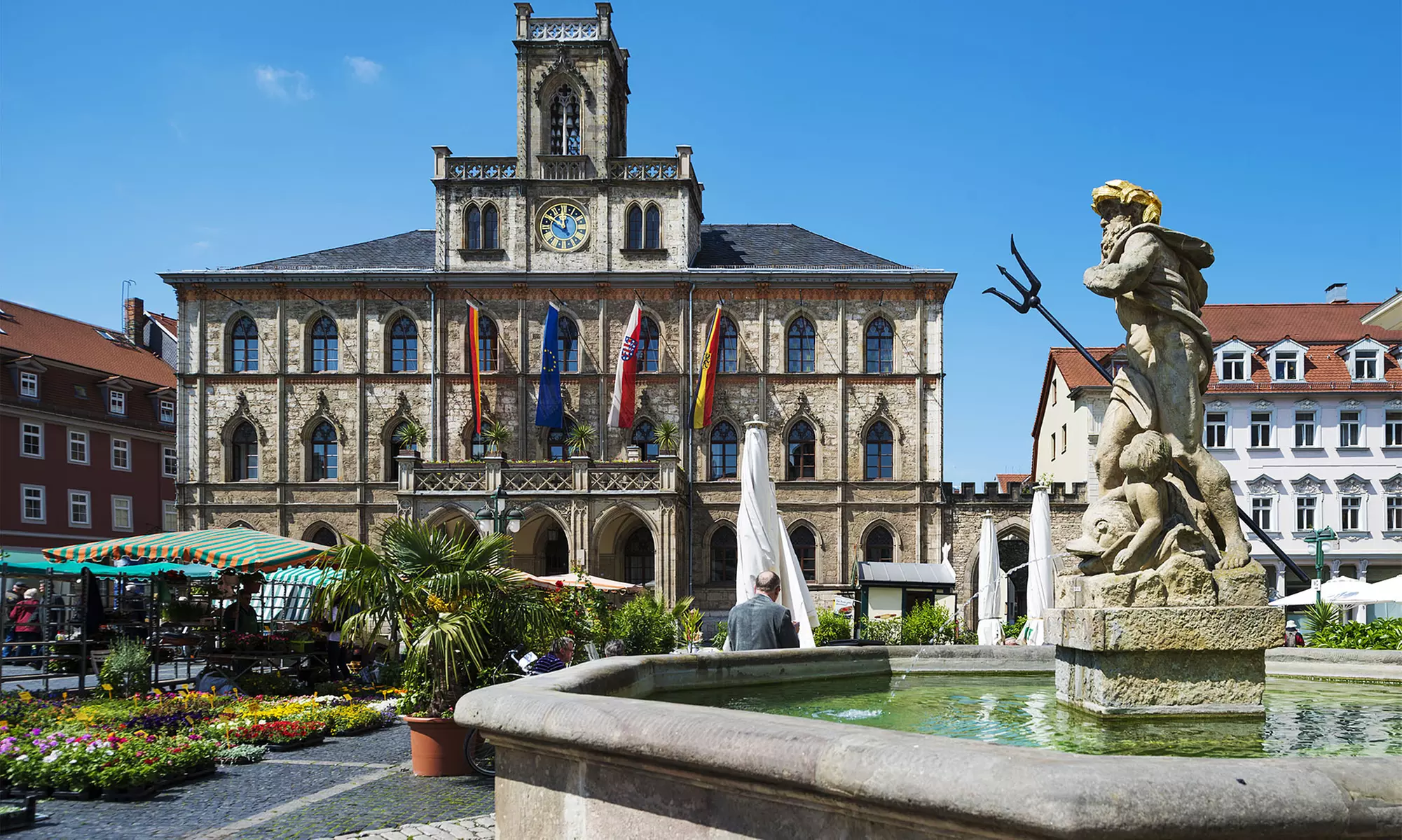 Germany Vacation with Rental Car. Price is per Person, Based on Two Guests per Room. Buy One Voucher per Person. - Second Medium
