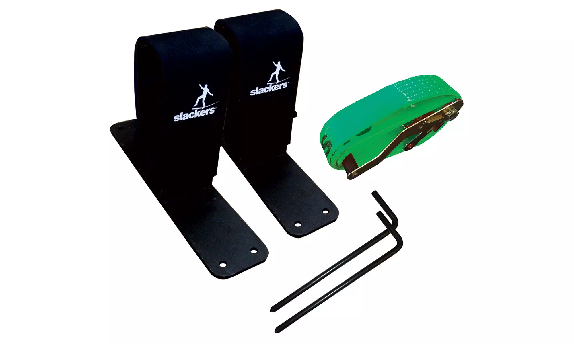 Slackers Slackline Kit - Second Medium