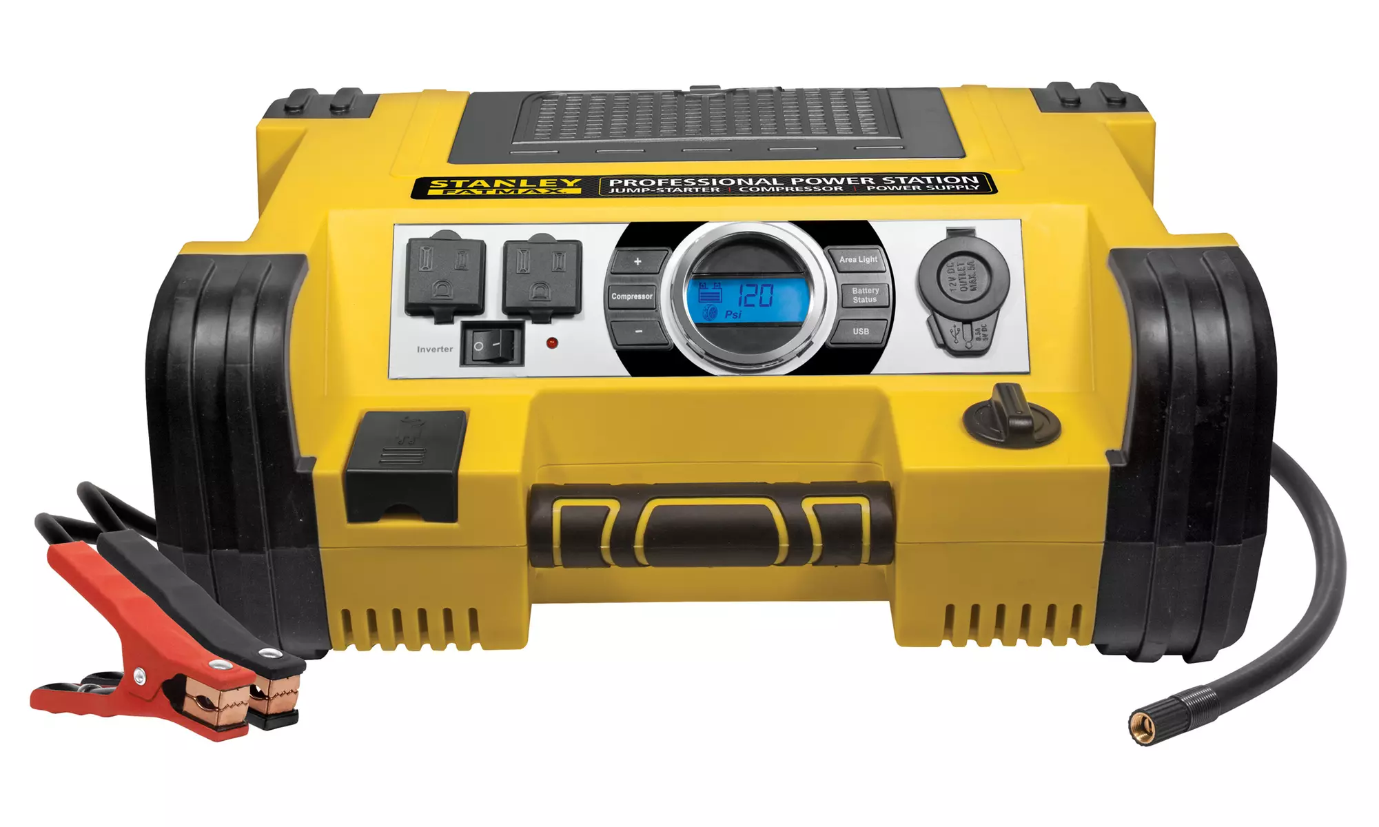 Stanley Digital Portable Power Station - Primary Image