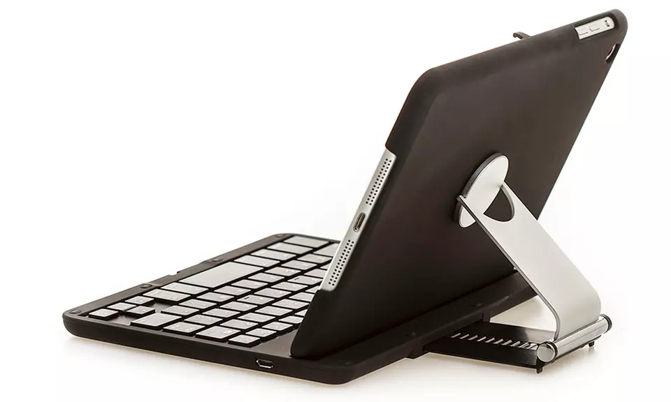 Sharkk iPad Mini Bluetooth Keyboard and Case - Second Medium