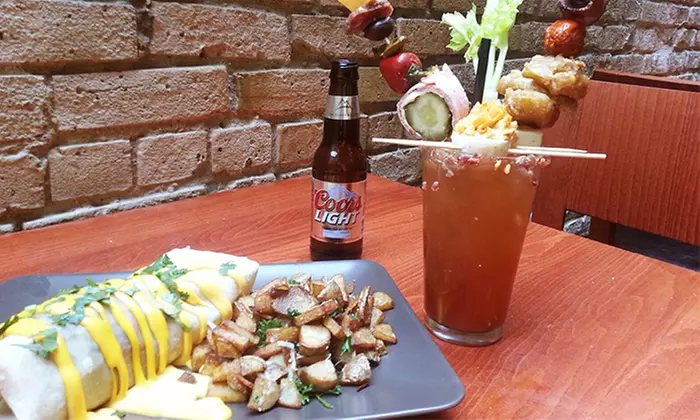 Weekend Brunch for Two or Four, or $20 for $40 Worth of Lunch or Dinner at Devil's Advocate - Second Medium
