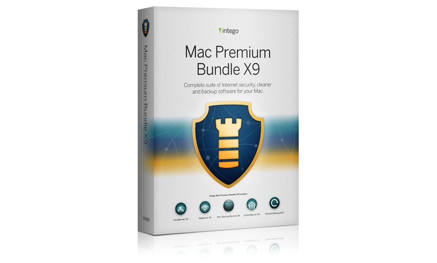 Image 1: Protection Mac Intego