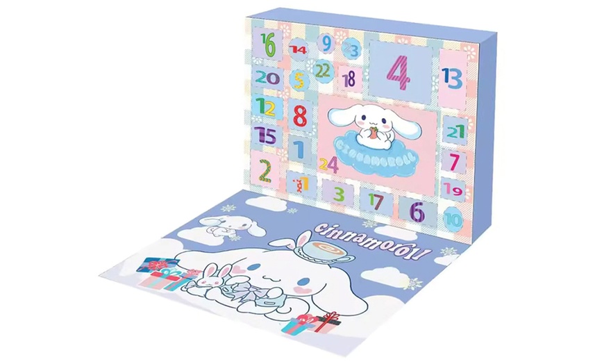 Image 10: Adorable Kitty and Cinnamoroll-Inspired Advent Calendars