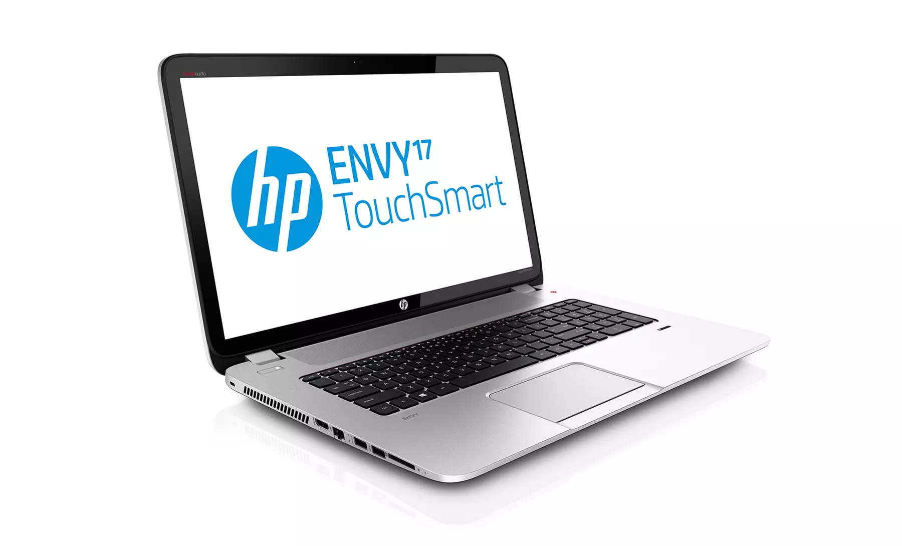 HP Envy TouchSmart 17.3" Touchscreen Laptop with 2.4GHz Processor, 16GB RAM, and 1TB HDD (Manufacturer Refurbished) - Second Medium