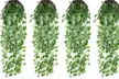 Guirlandes de feuilles de lierre artificiel - Image 2