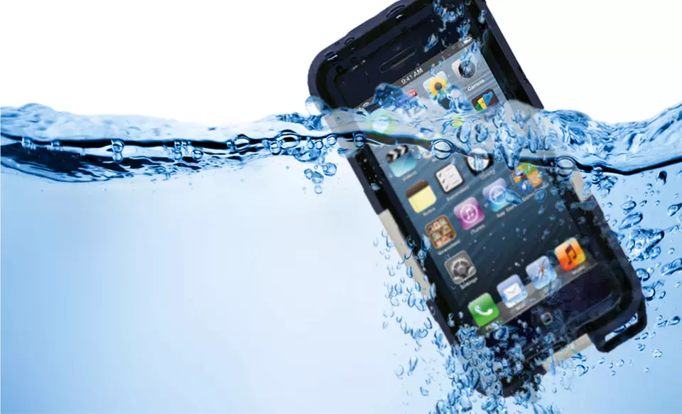 Armor-X ArmorCase Waterproof iPhone 5/5s Case. - Primary Image