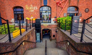 Liverpool: 1- or 2-Night Break with The Beatles Story