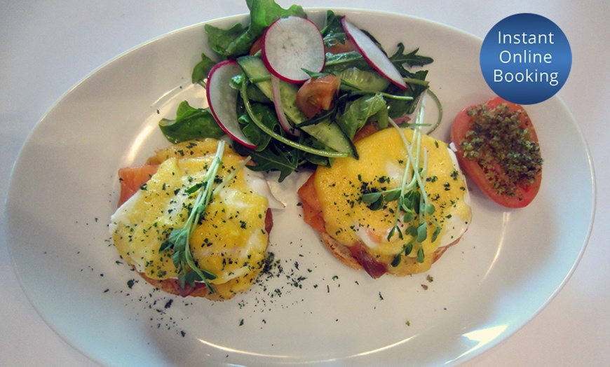 Image 1: Breakfast, Juice and Coffee