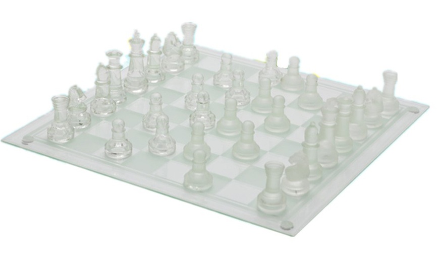 Image 7: Adults Chess Set