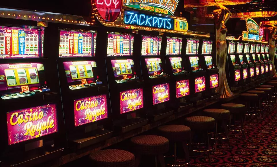 One-Night Stay with Dining Credits and Options for Golf at Grand Lake Casino in Northeastern Oklahoma - Primary Image