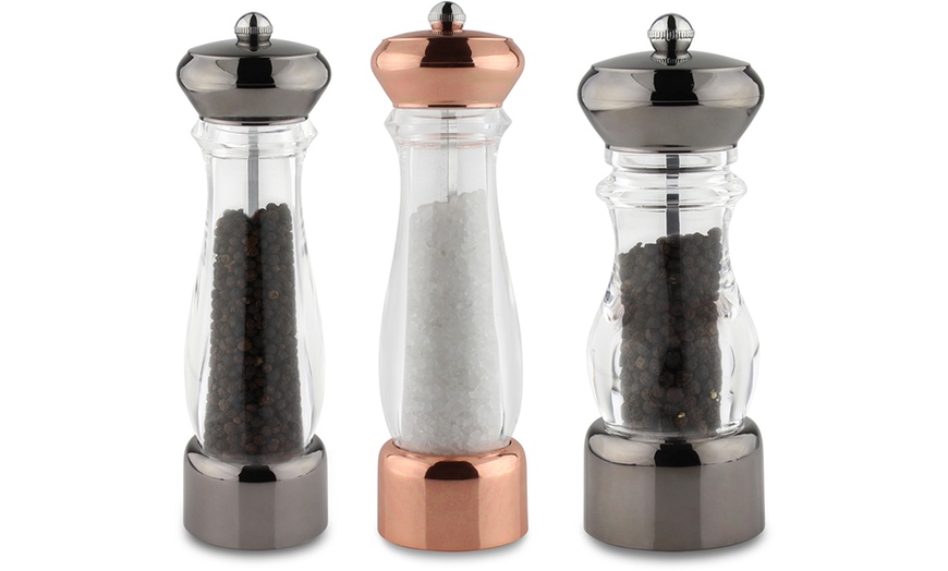 Image 1: Grunwerg Salt and Pepper Mill