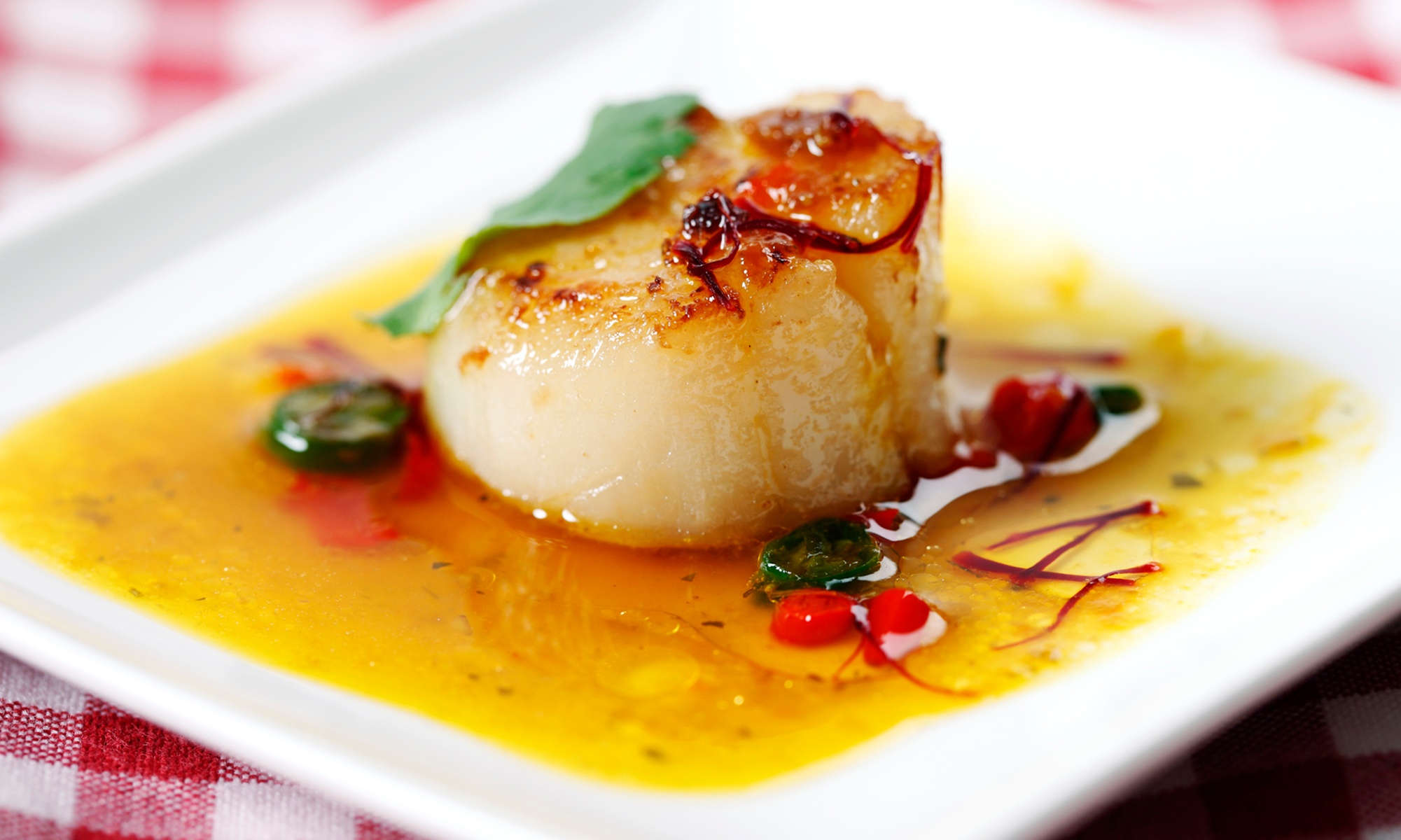 $48 to Spend on Saffron