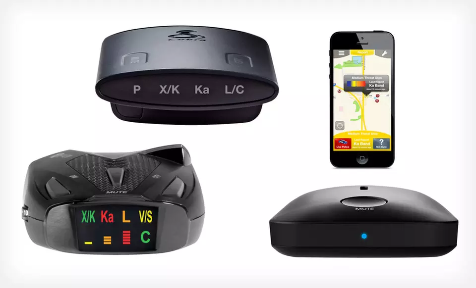 Cobra Radar Detectors (Up to Half Off). 3 Models Available. Free Shipping and Returns. - Primary Image