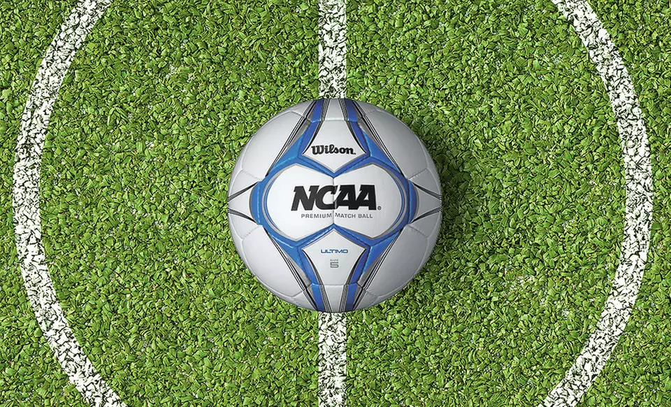 Wilson NCAA Ultimo Premium Match Soccer Ball. Free Returns. - Primary Image