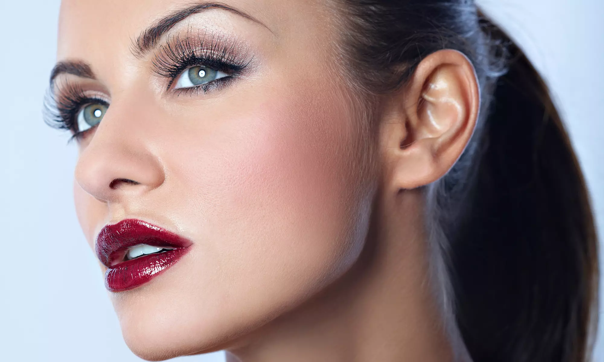 One or Two Full Sets of Flare Lashes or a 90-Minute Makeover with a Lesson at Beau'Dee'ful Faces (Up to 56% Off) - Primary Image