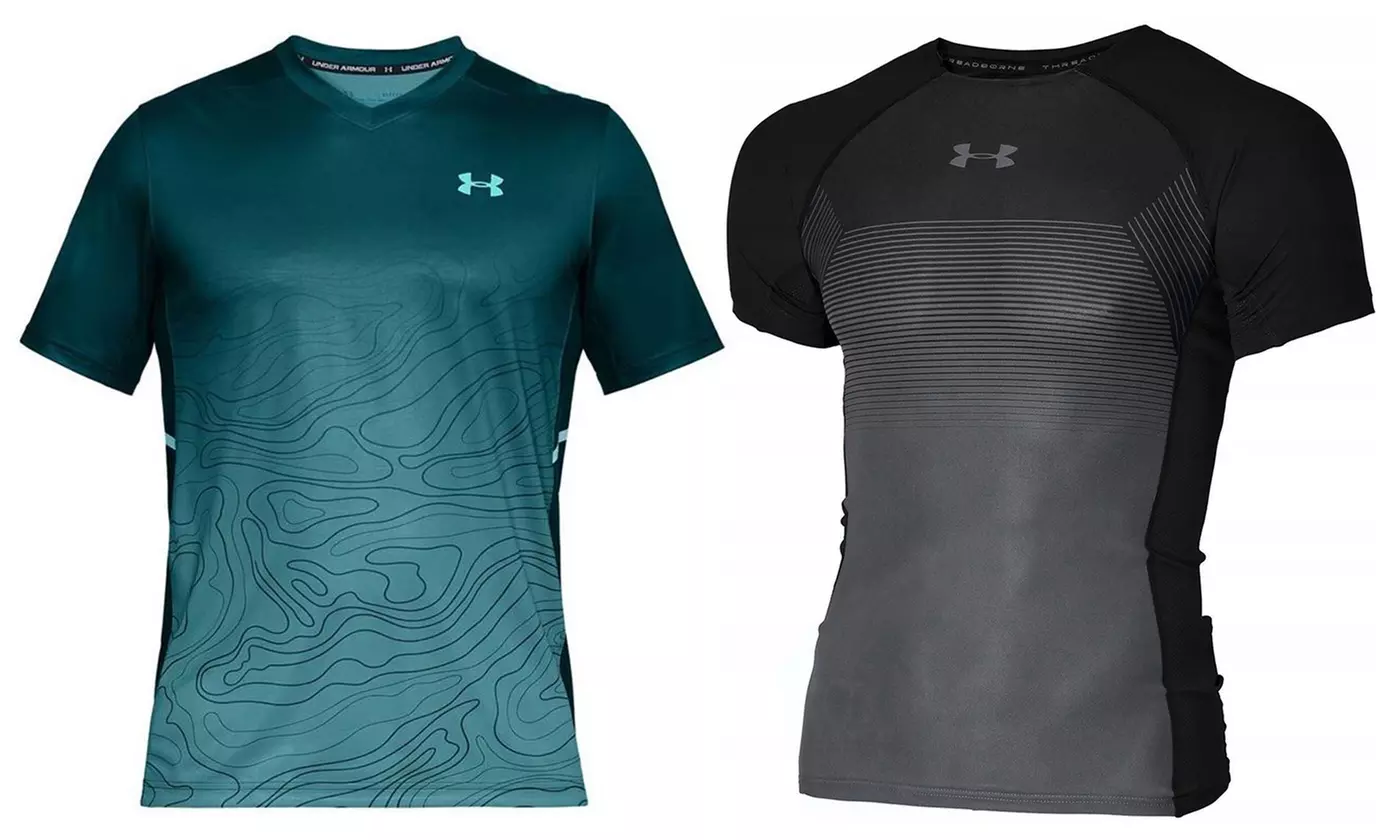 Camiseta Under Armour para hombre - Primary Image