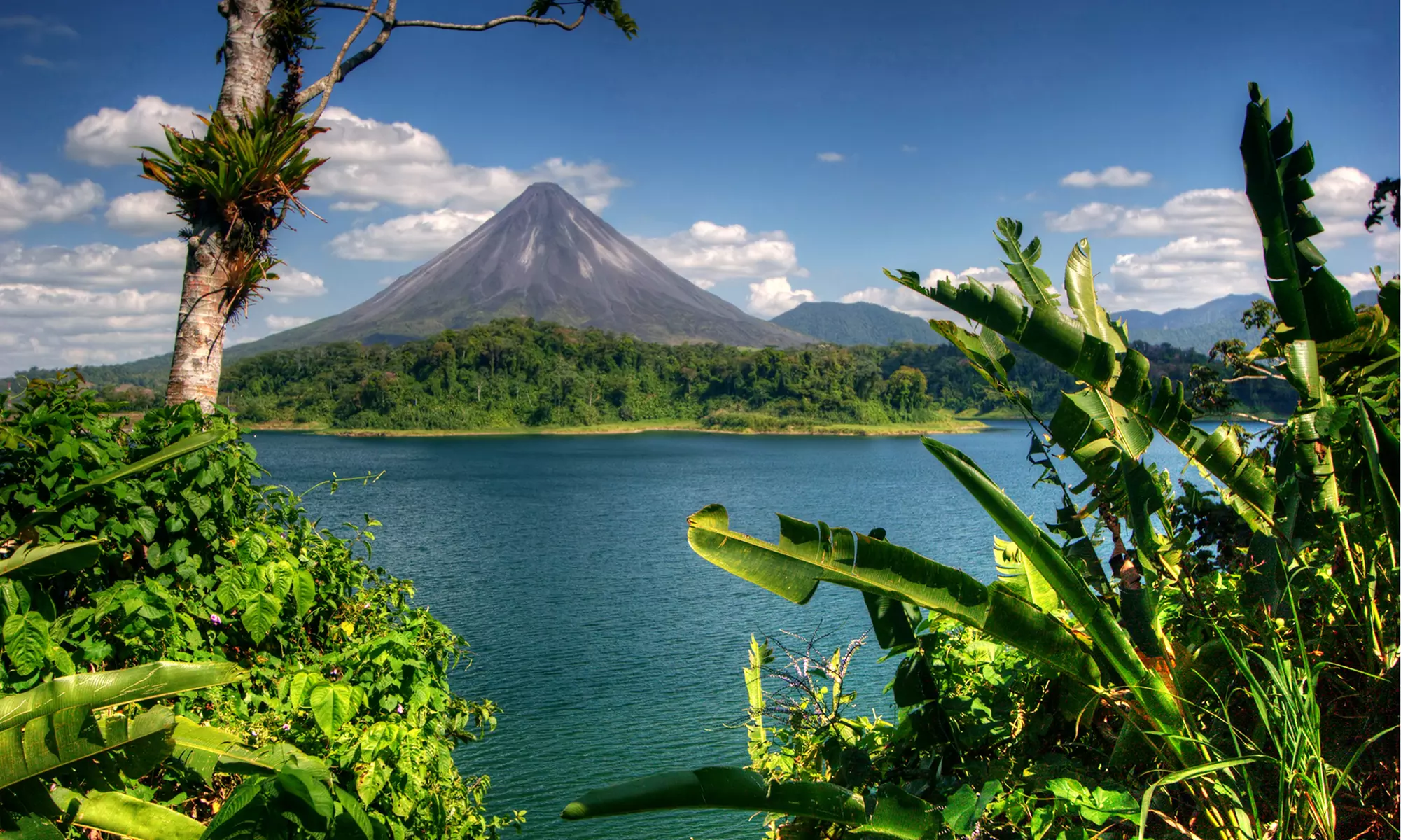 Costa Rica Vacation with Rental Car. Price is per Person, Based on Two Guests per Room. Buy One Voucher per Person. - Primary Image