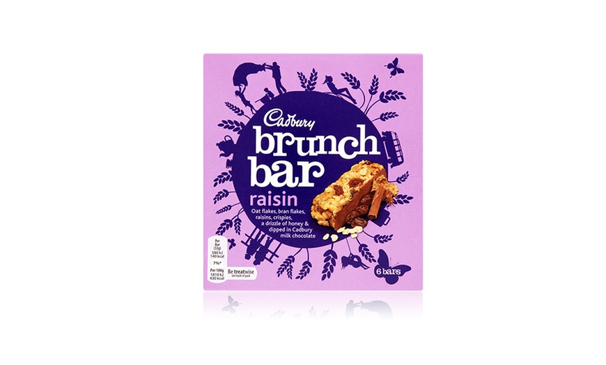 Image 3: 36 Cadbury Brunch Bars