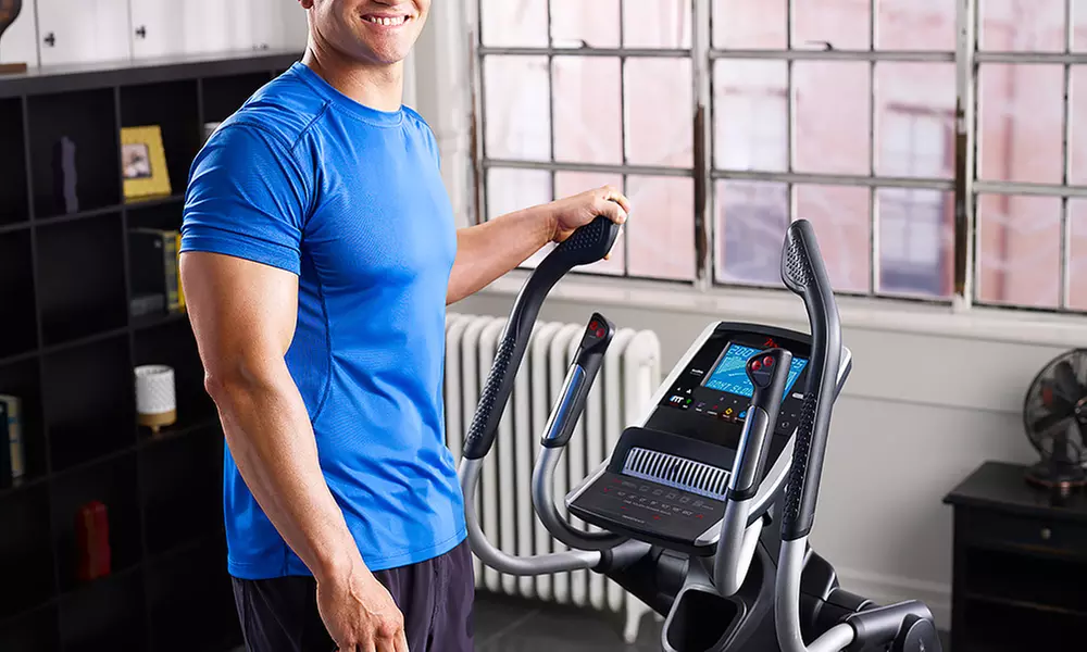 Freemotion e 5.5 Elliptical Exercise Machine (Refurbished) - Second Medium