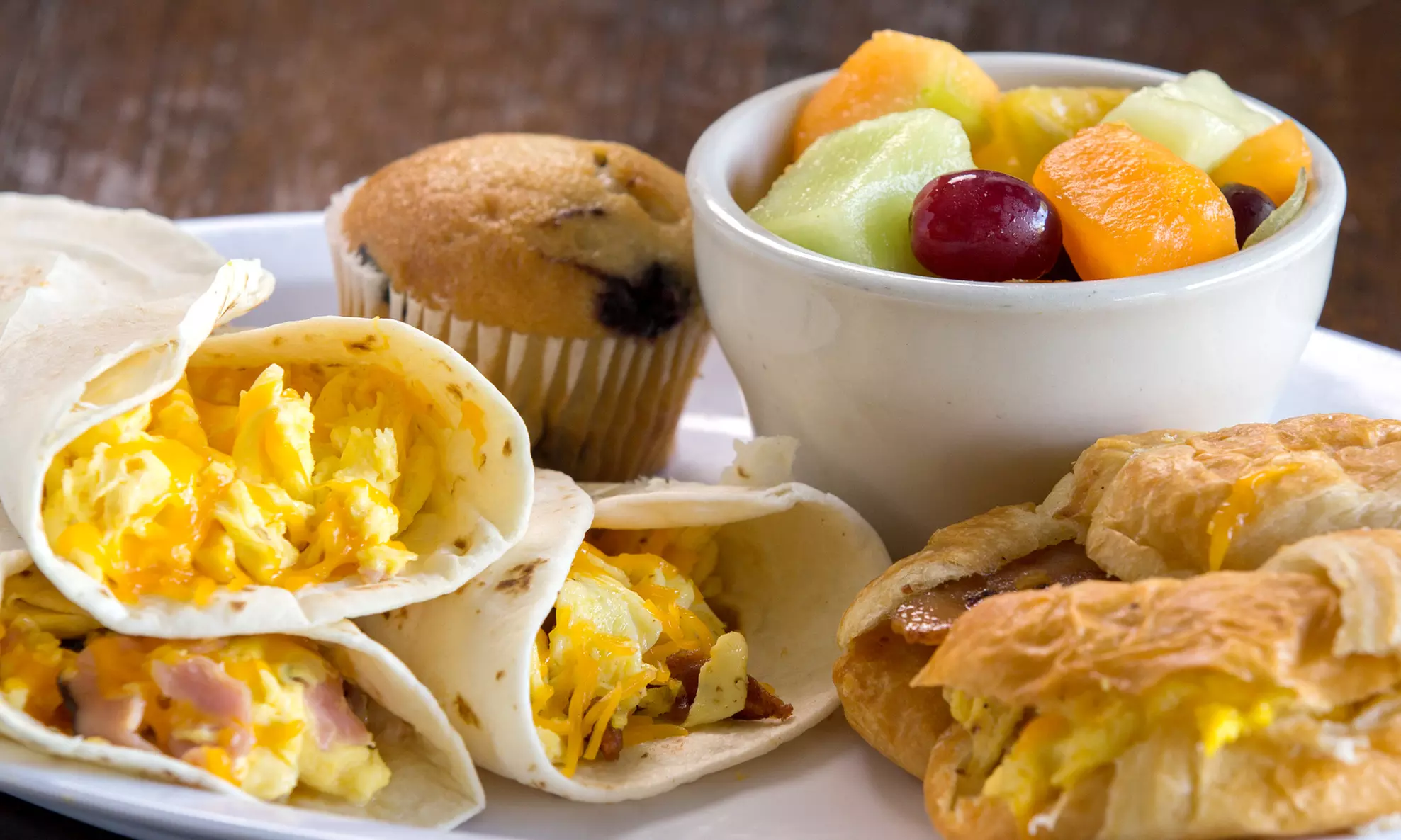 $11 for Breakfast for Two at Druthers Cafe & Catering ($21.18 Value) - Primary Image