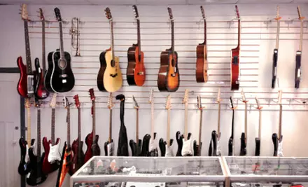 Pawn-Shop Merchandise at All Pawns on Whyte (Up to 53% Off). Two Options Available. - Primary Image