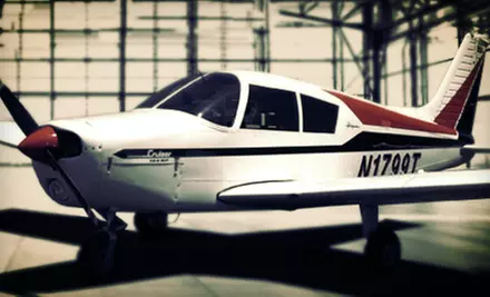 $50 Toward Flight Lessons - Primary Image